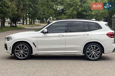 Внедорожник / Кроссовер BMW X3 2020 в 