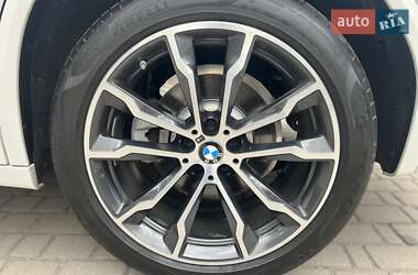 Внедорожник / Кроссовер BMW X3 2020 в 