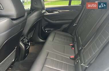 Внедорожник / Кроссовер BMW X3 2020 в 