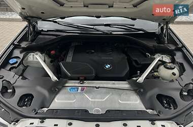 Внедорожник / Кроссовер BMW X3 2020 в 