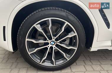 Внедорожник / Кроссовер BMW X3 2020 в 