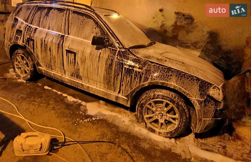 Внедорожник / Кроссовер BMW X3 2007 в Киеве