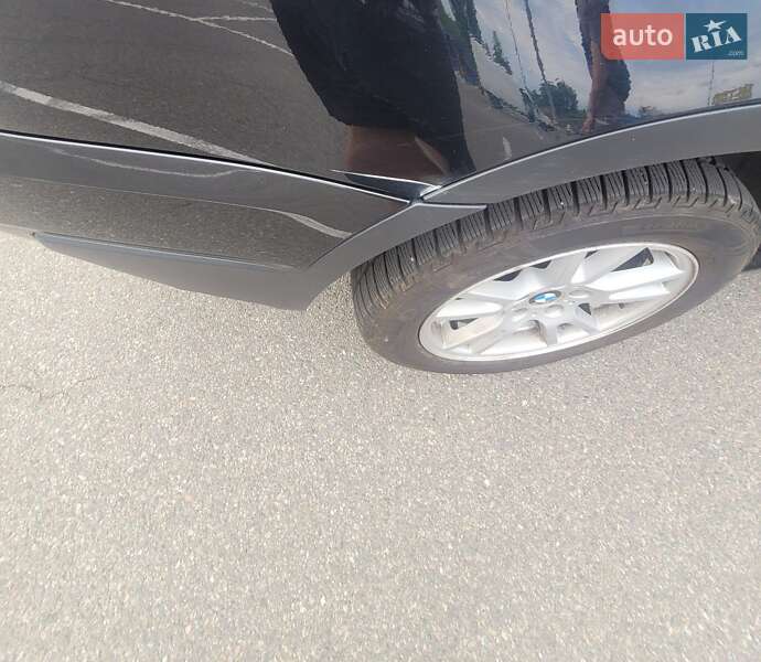 Внедорожник / Кроссовер BMW X3 2007 в Киеве