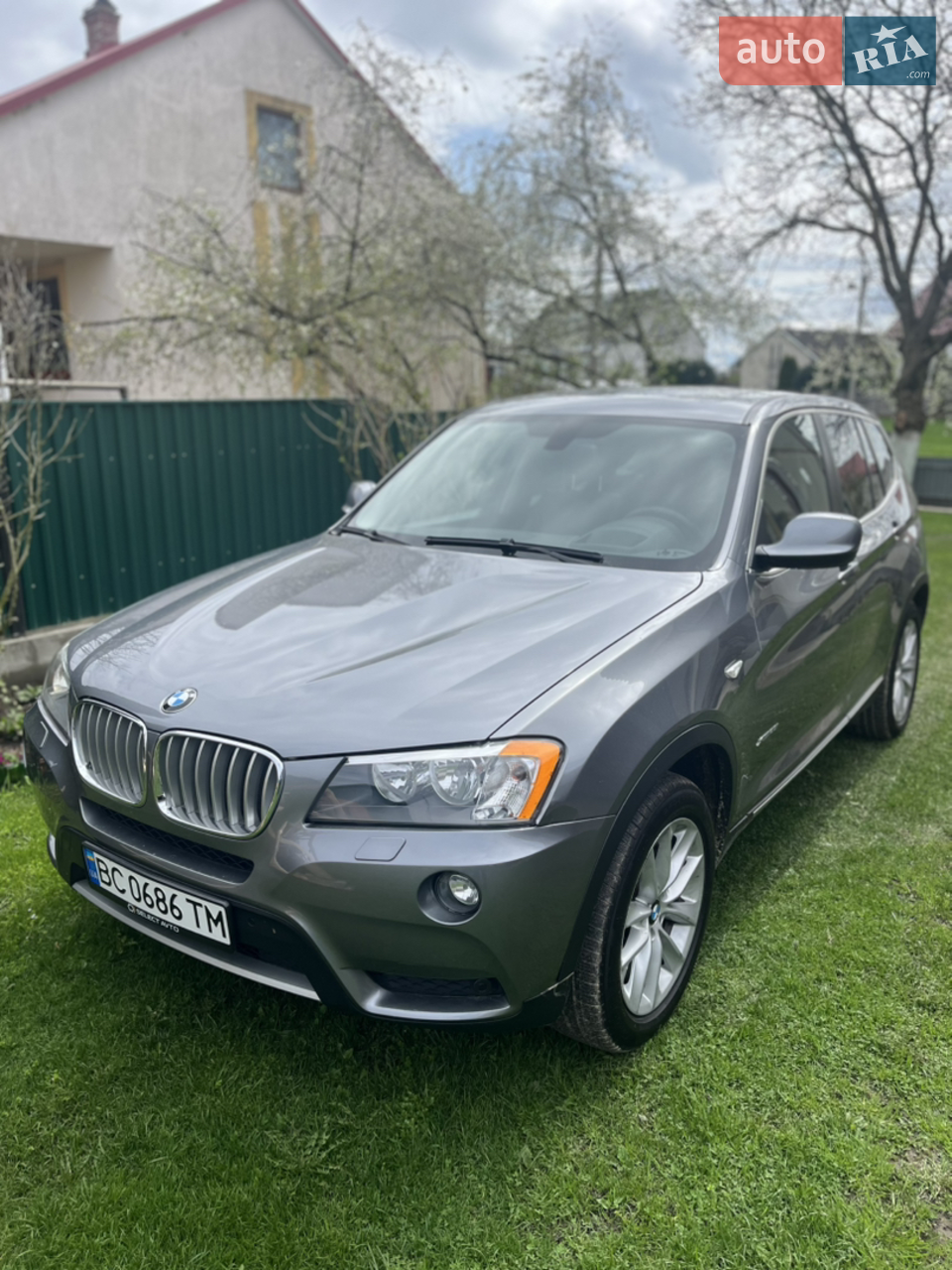 2013 BMW X3 - мініатюра 13
