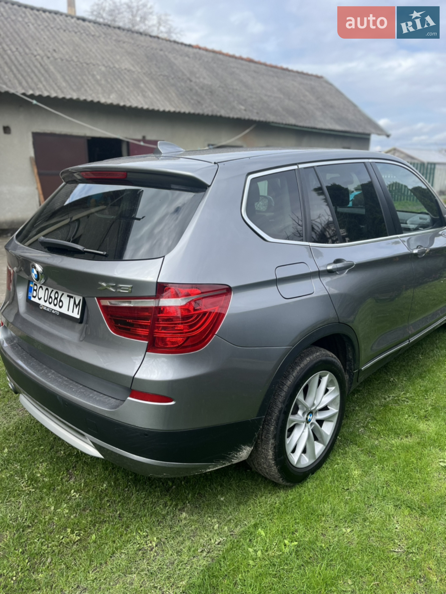 2014 BMW X3 - мініатюра 4