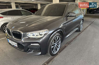 Внедорожник / Кроссовер BMW X3 2019 в Днепре