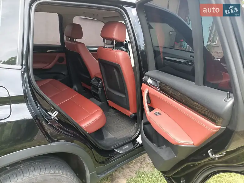 BMW X3 2012 VIN WBAWX31090LW14935 фото оголошення 15 з 58