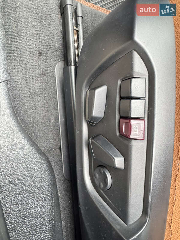 Внедорожник / Кроссовер BMW X3 2015 в Львове