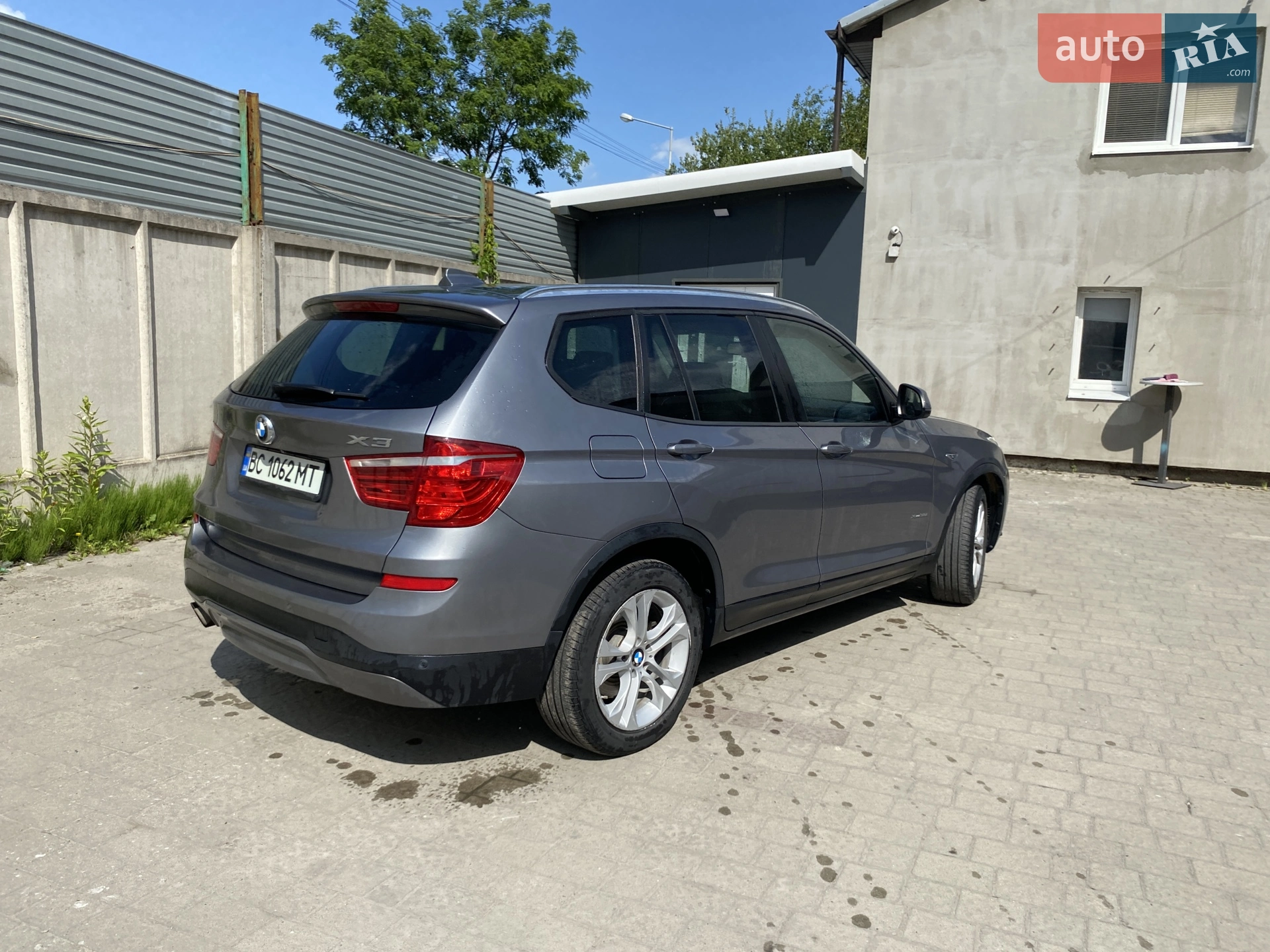 2017 BMW X3 - мініатюра 4