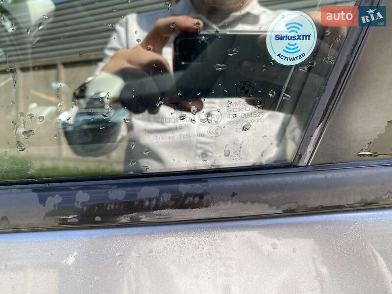 Внедорожник / Кроссовер BMW X3 2017 в Львове