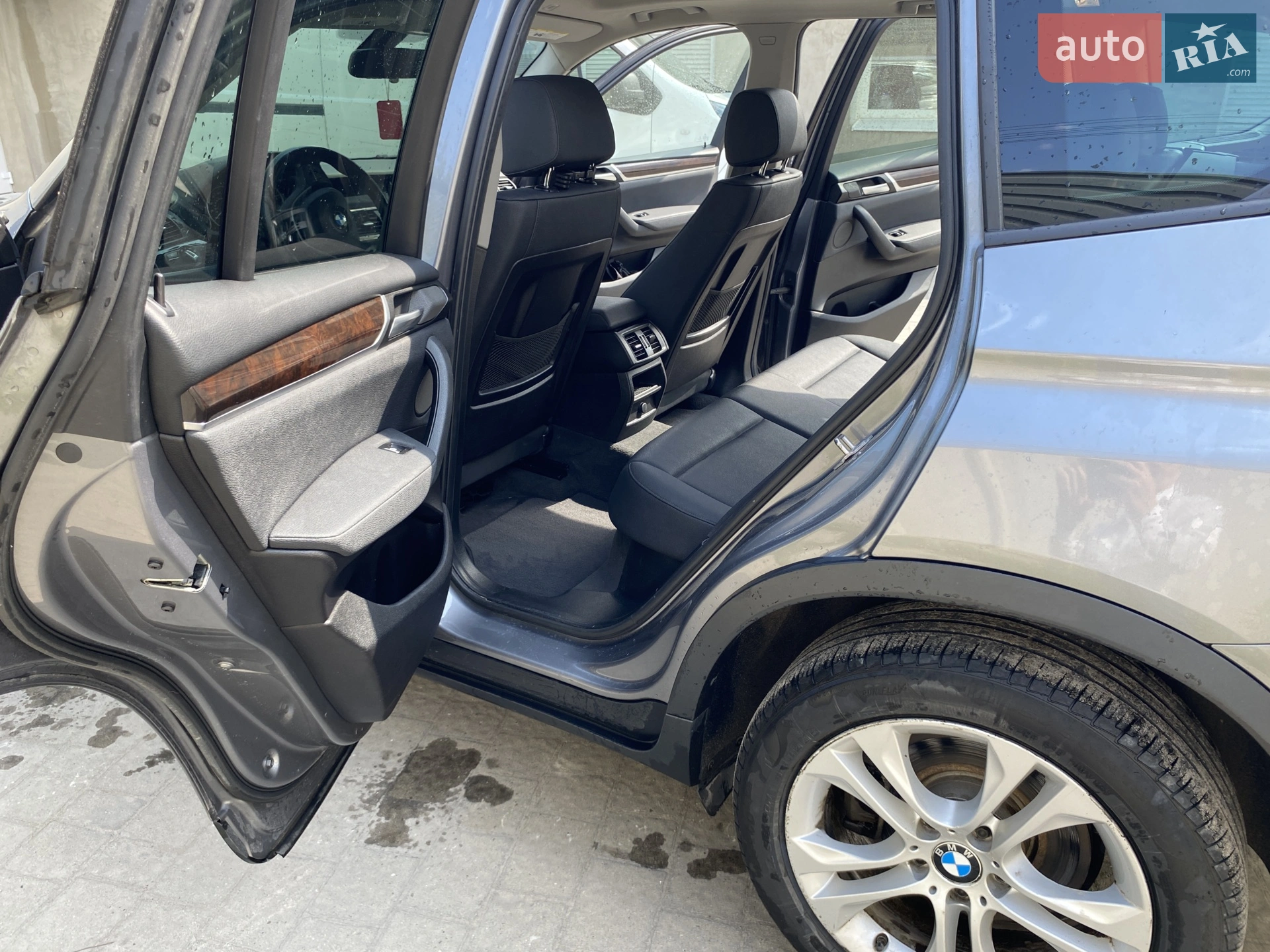 2017 BMW X3 - мініатюра 16