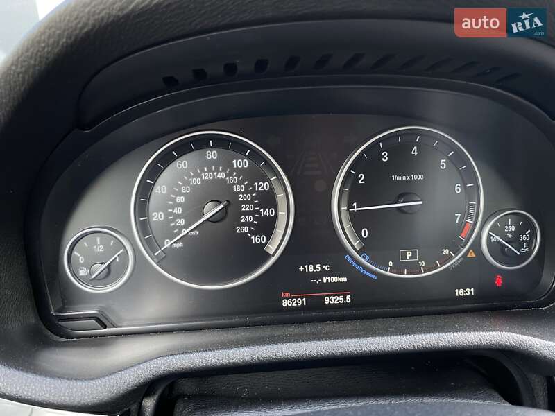 Внедорожник / Кроссовер BMW X3 2017 в Львове