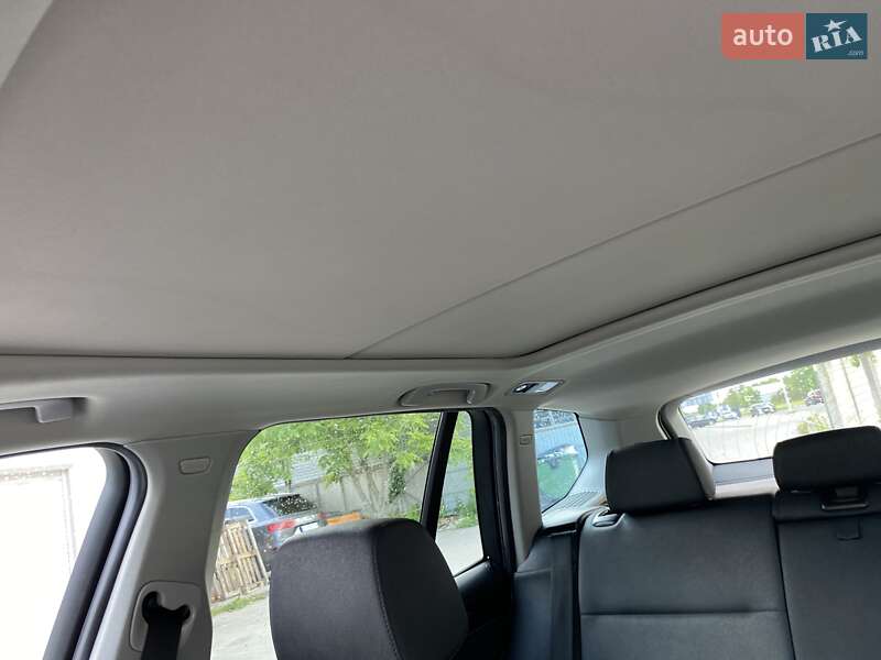 Внедорожник / Кроссовер BMW X3 2017 в Львове