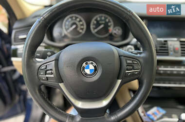 Внедорожник / Кроссовер BMW X3 2016 в 