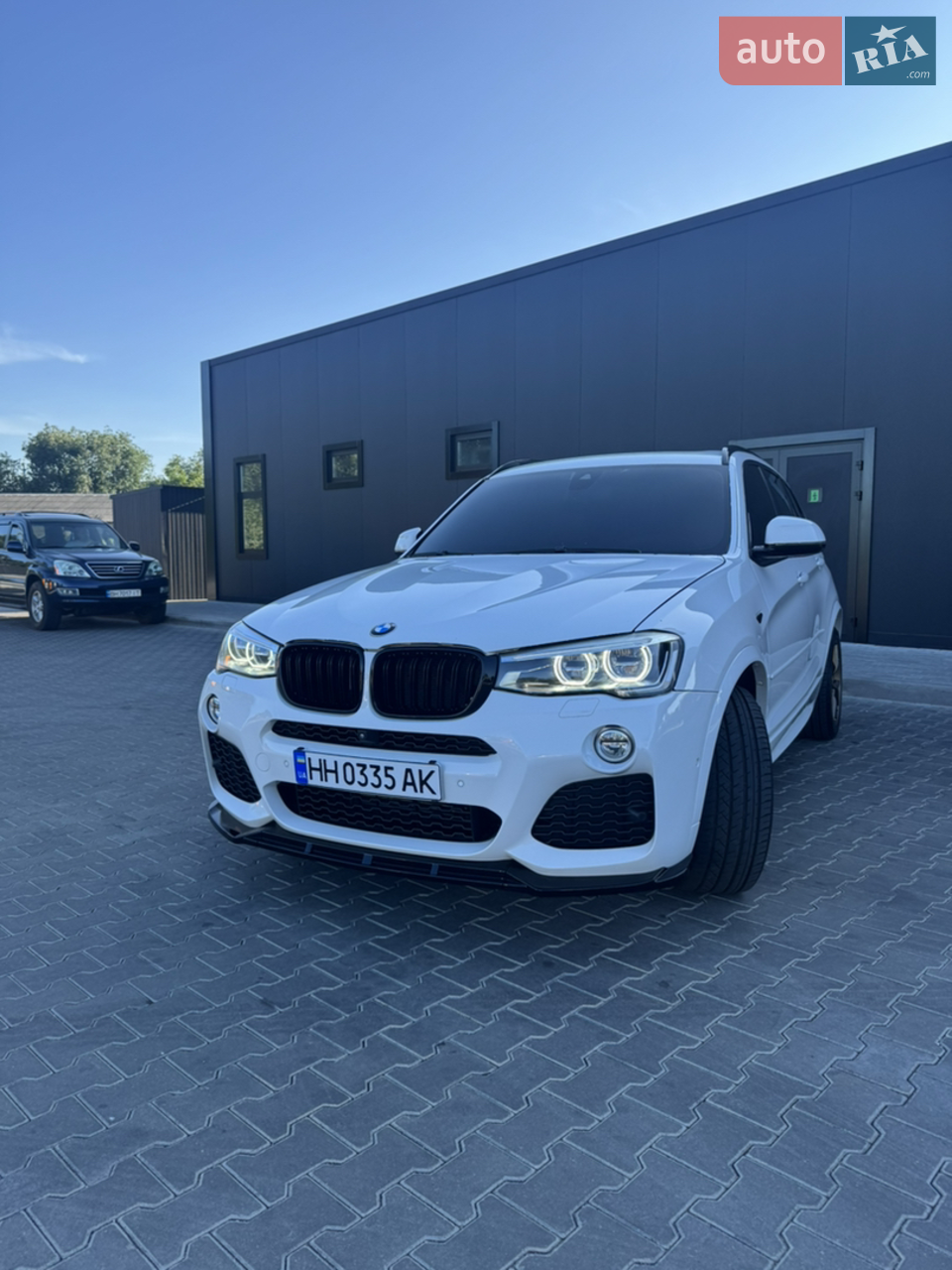 2014 BMW X3 - мініатюра 17