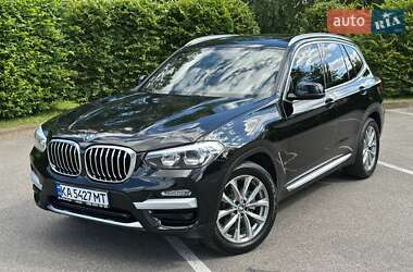 Внедорожник / Кроссовер BMW X3 2018 в Киеве
