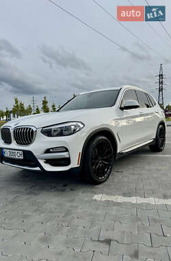 Внедорожник / Кроссовер BMW X3 2018 в Киеве