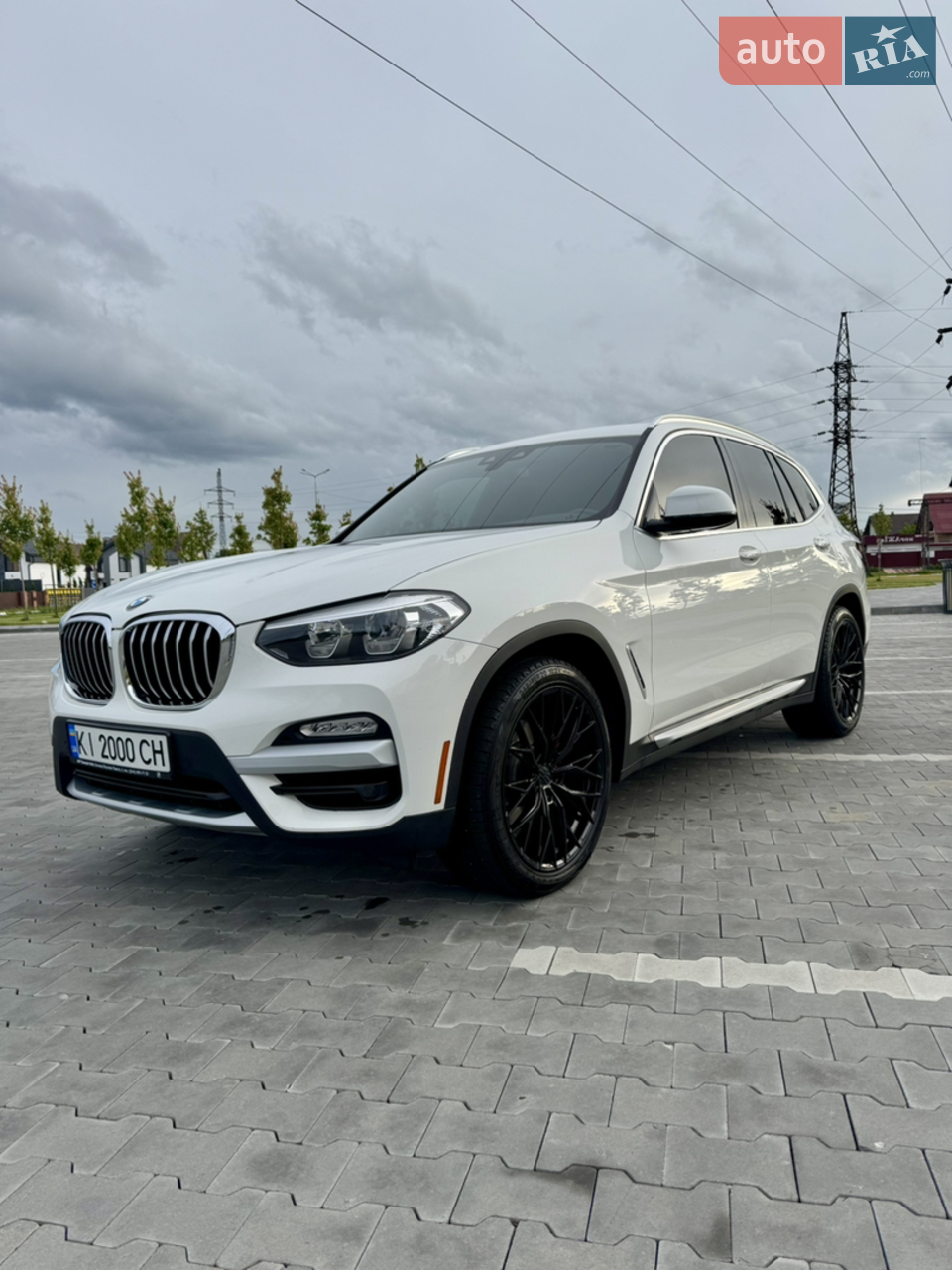 2018 BMW X3 - мініатюра 27
