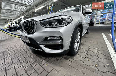 Внедорожник / Кроссовер BMW X3 2018 в Киеве
