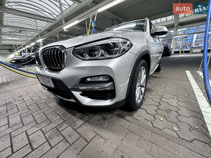 BMW X3 2018