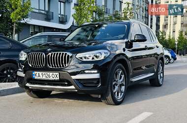Внедорожник / Кроссовер BMW X3 2020 в Киеве