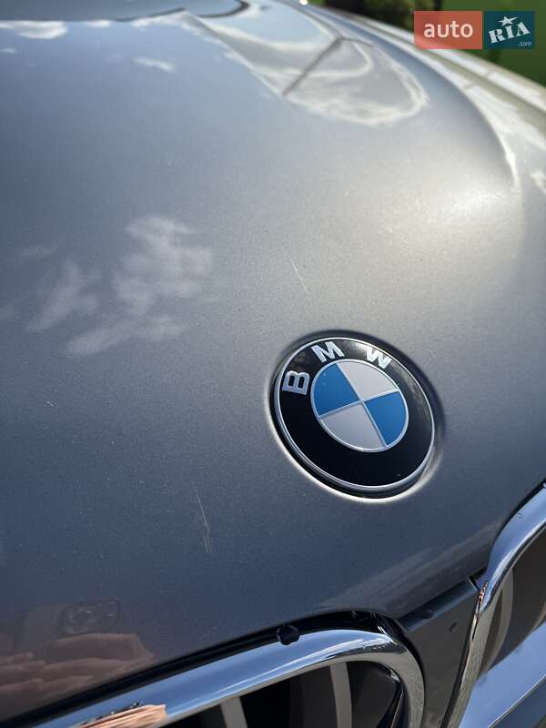 Внедорожник / Кроссовер BMW X3 2011 в Теребовле