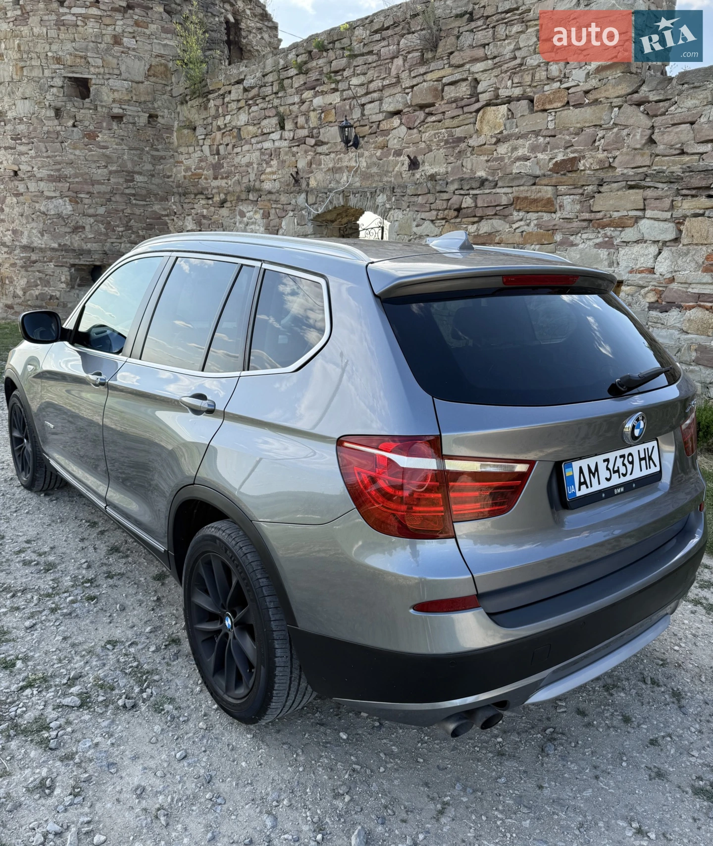 2011 BMW X3 - мініатюра 5