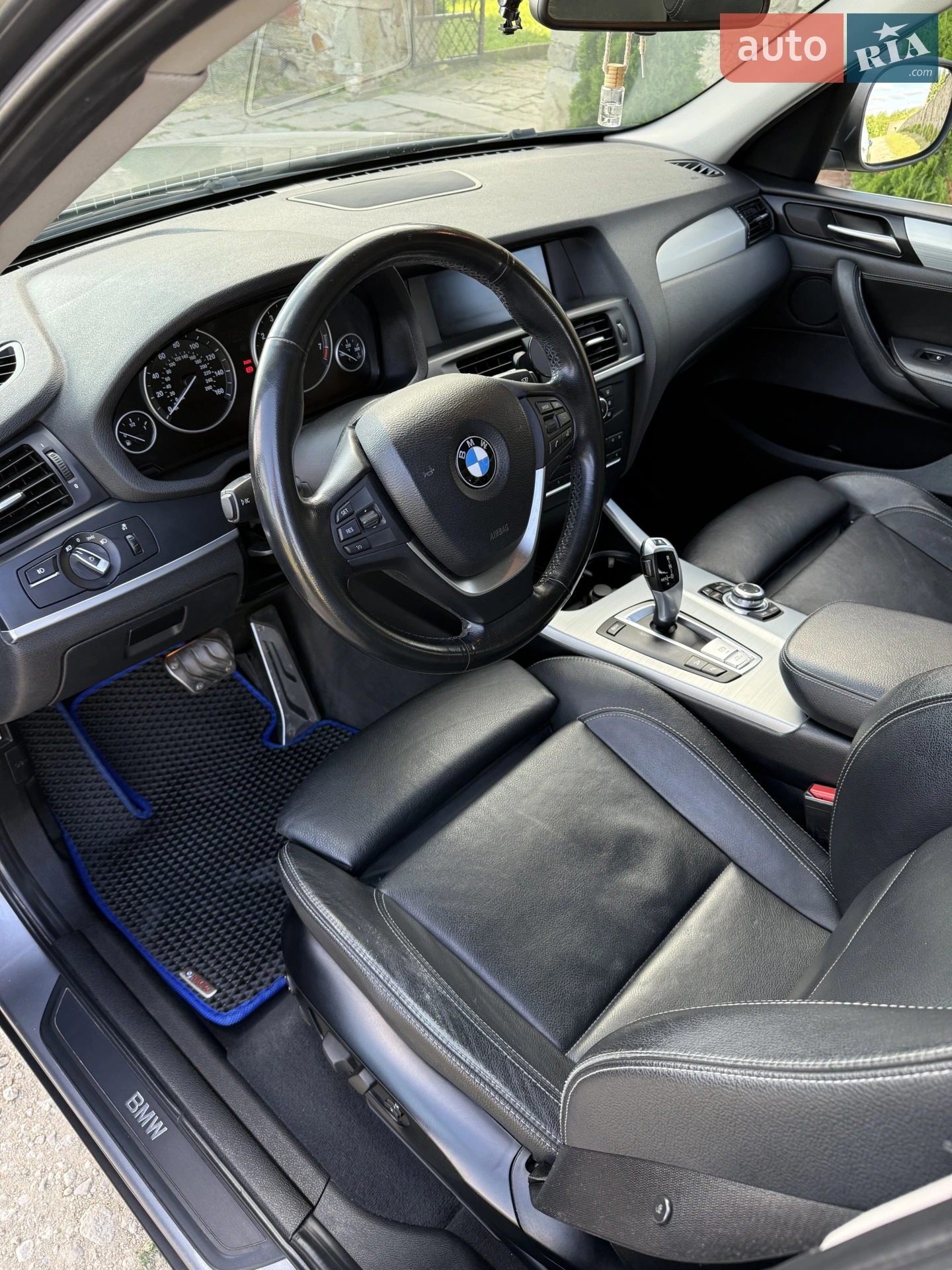 2011 BMW X3 - мініатюра 9
