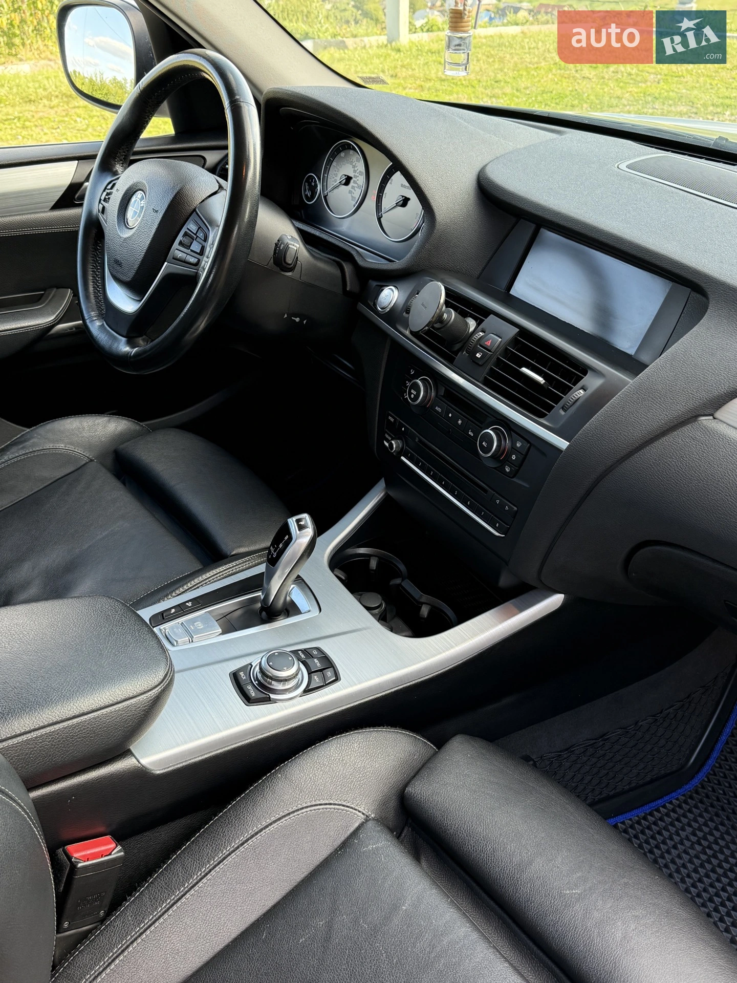 2011 BMW X3 - мініатюра 11