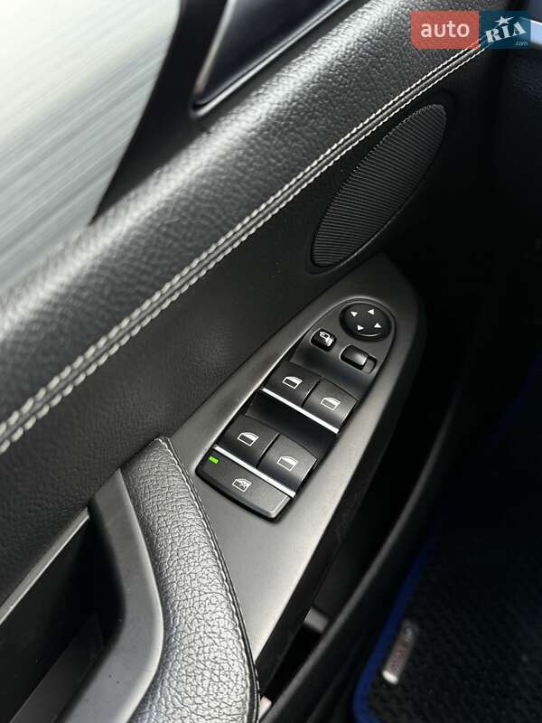 Внедорожник / Кроссовер BMW X3 2011 в Теребовле