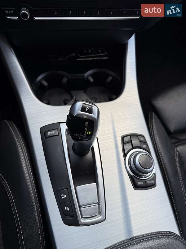 Внедорожник / Кроссовер BMW X3 2011 в Теребовле