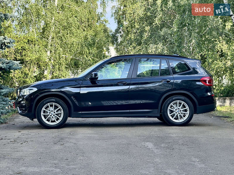 Позашляховик / Кросовер BMW X3 2018 в Києві