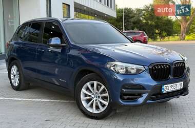 Позашляховик / Кросовер BMW X3 2018 в Хмельницькому