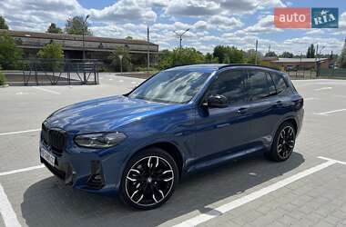 Внедорожник / Кроссовер BMW X3 2021 в Виннице