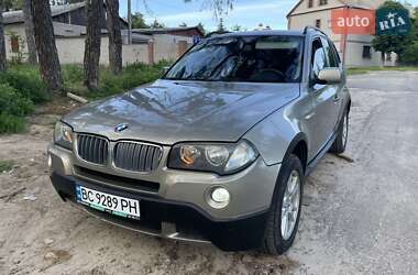 Внедорожник / Кроссовер BMW X3 2007 в Мене