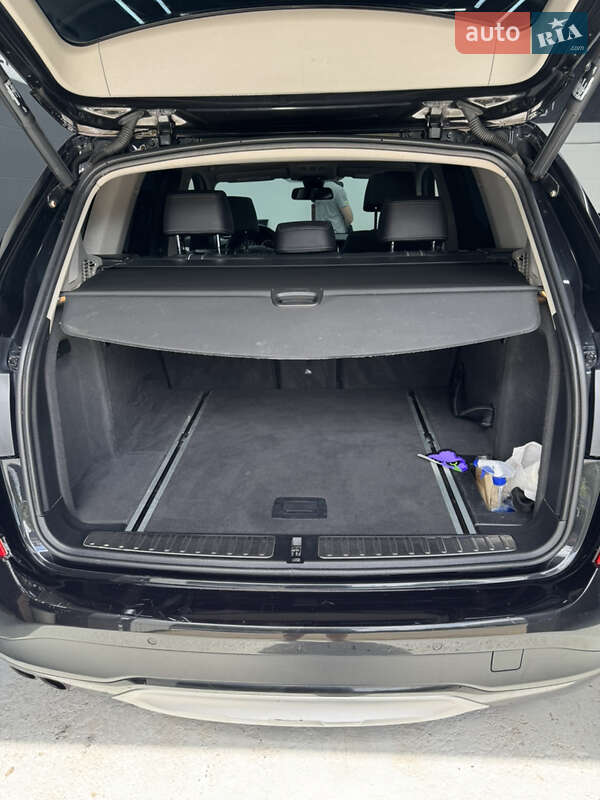 Внедорожник / Кроссовер BMW X3 2014 в Ивано-Франковске