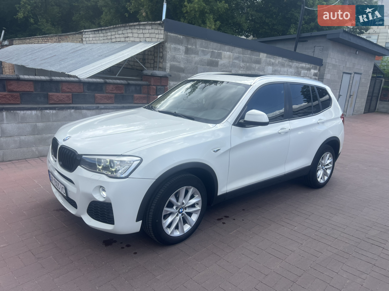 2016 BMW X3 - мініатюра 27