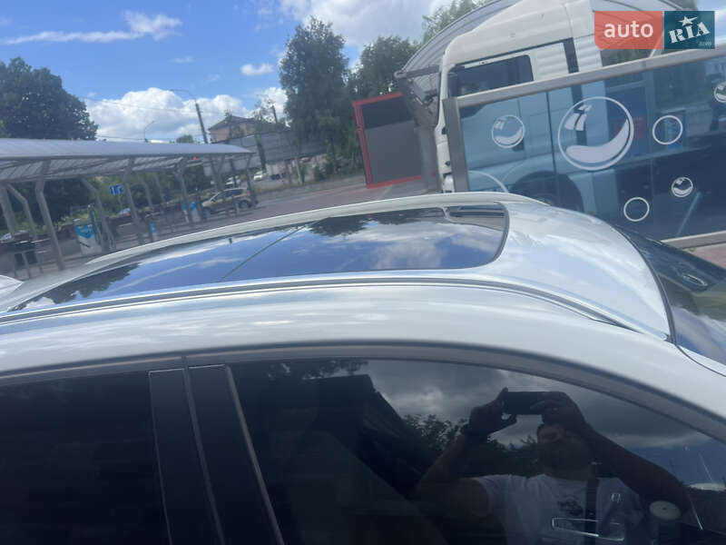 Позашляховик / Кросовер BMW X3 2016 в Рівному