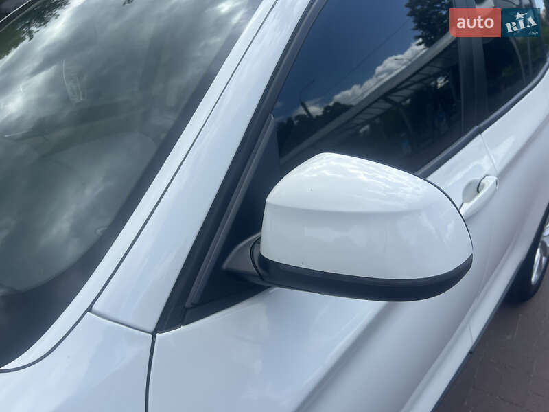 Позашляховик / Кросовер BMW X3 2016 в Рівному