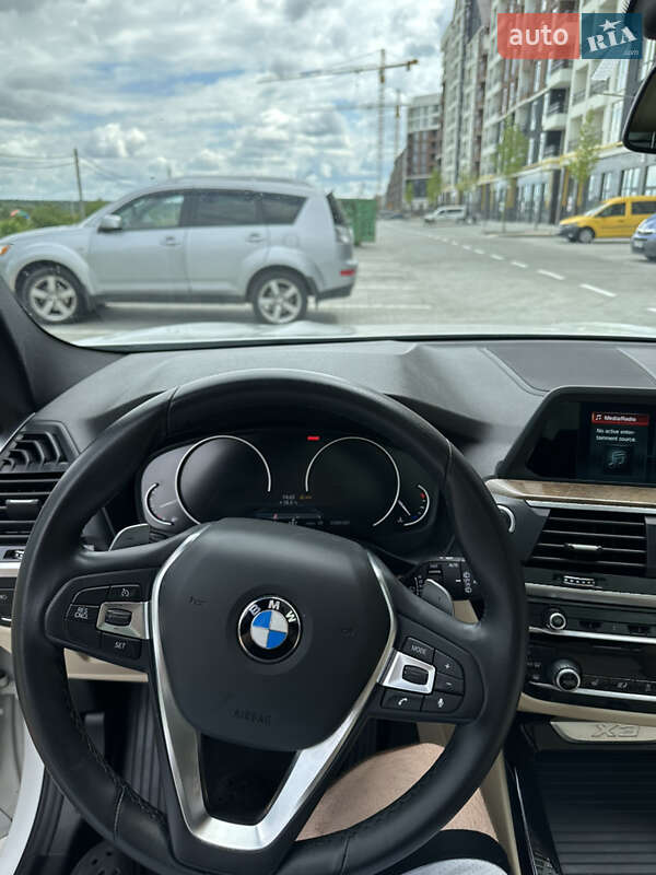 Позашляховик / Кросовер BMW X3 2019 в Ірпені