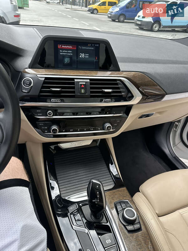 Позашляховик / Кросовер BMW X3 2019 в Ірпені