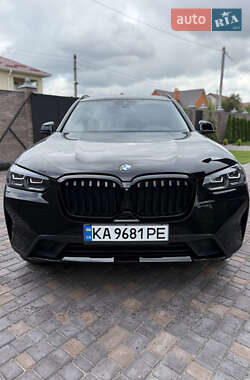 Позашляховик / Кросовер BMW X3 2023 в Києві