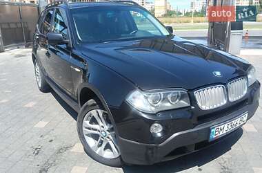 Позашляховик / Кросовер BMW X3 2006 в Яремчі