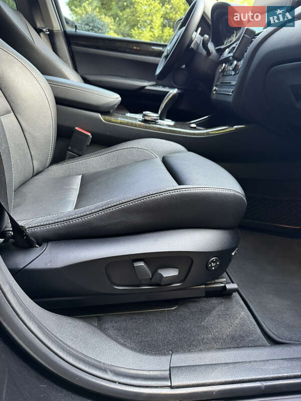 Позашляховик / Кросовер BMW X3 2012 в Одесі