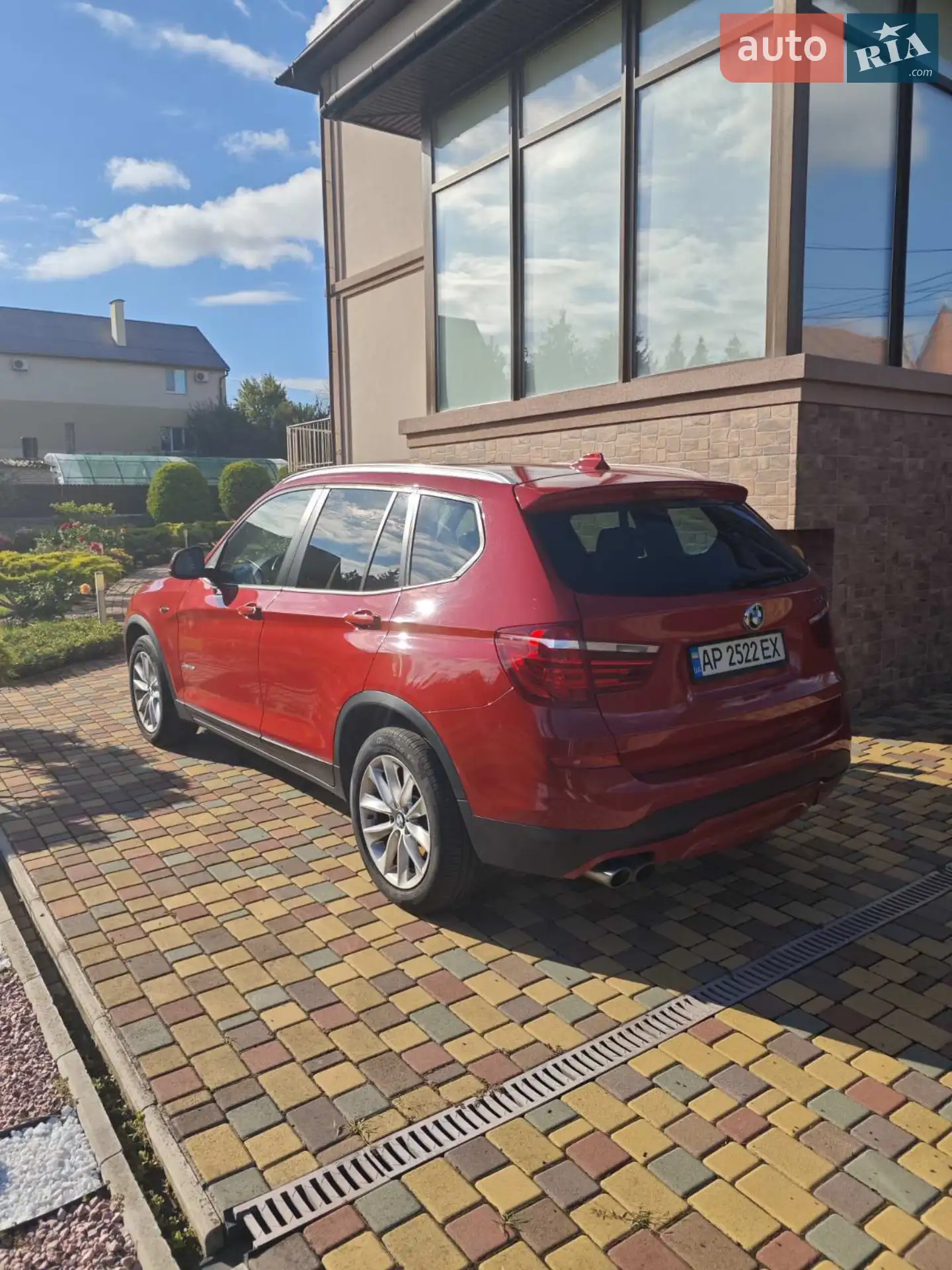 2017 BMW X3 - мініатюра 3