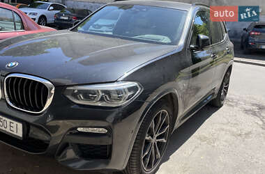 Позашляховик / Кросовер BMW X3 2018 в Львові