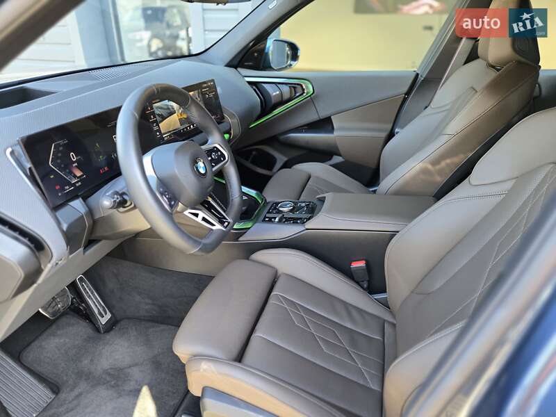 Внедорожник / Кроссовер BMW X3 2024 в Одессе