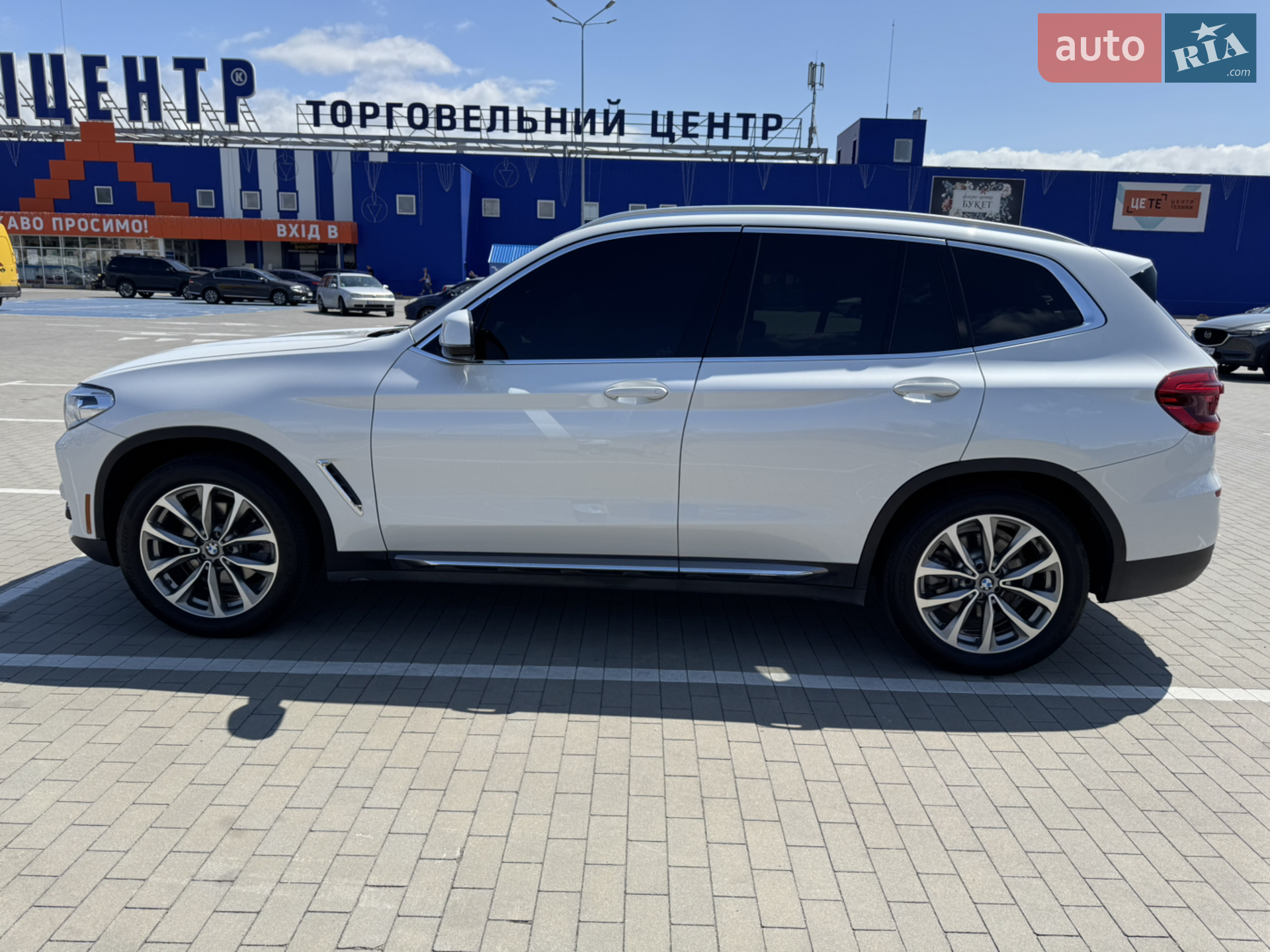 2018 BMW X3 - мініатюра 11