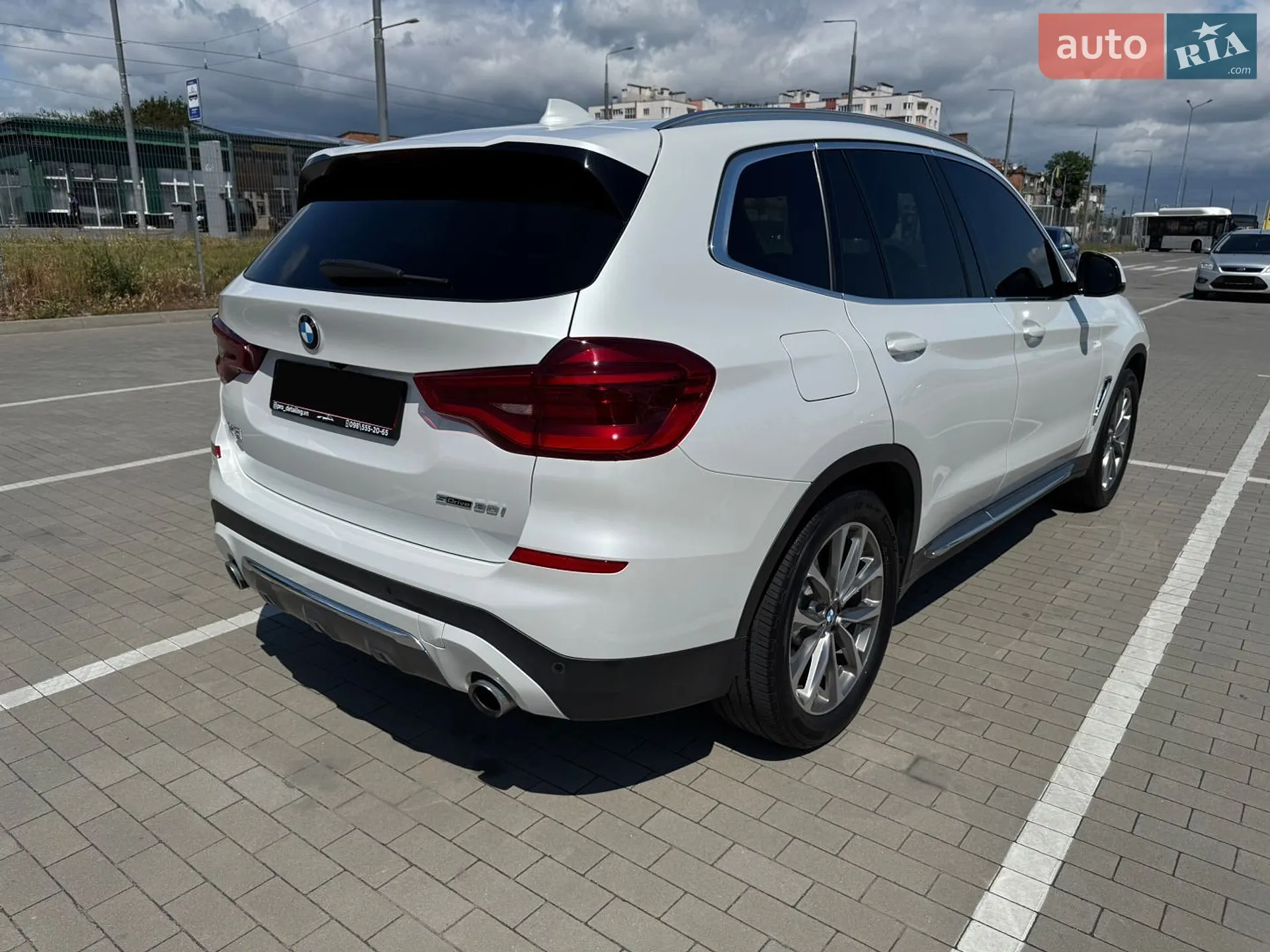 2018 BMW X3 - мініатюра 22