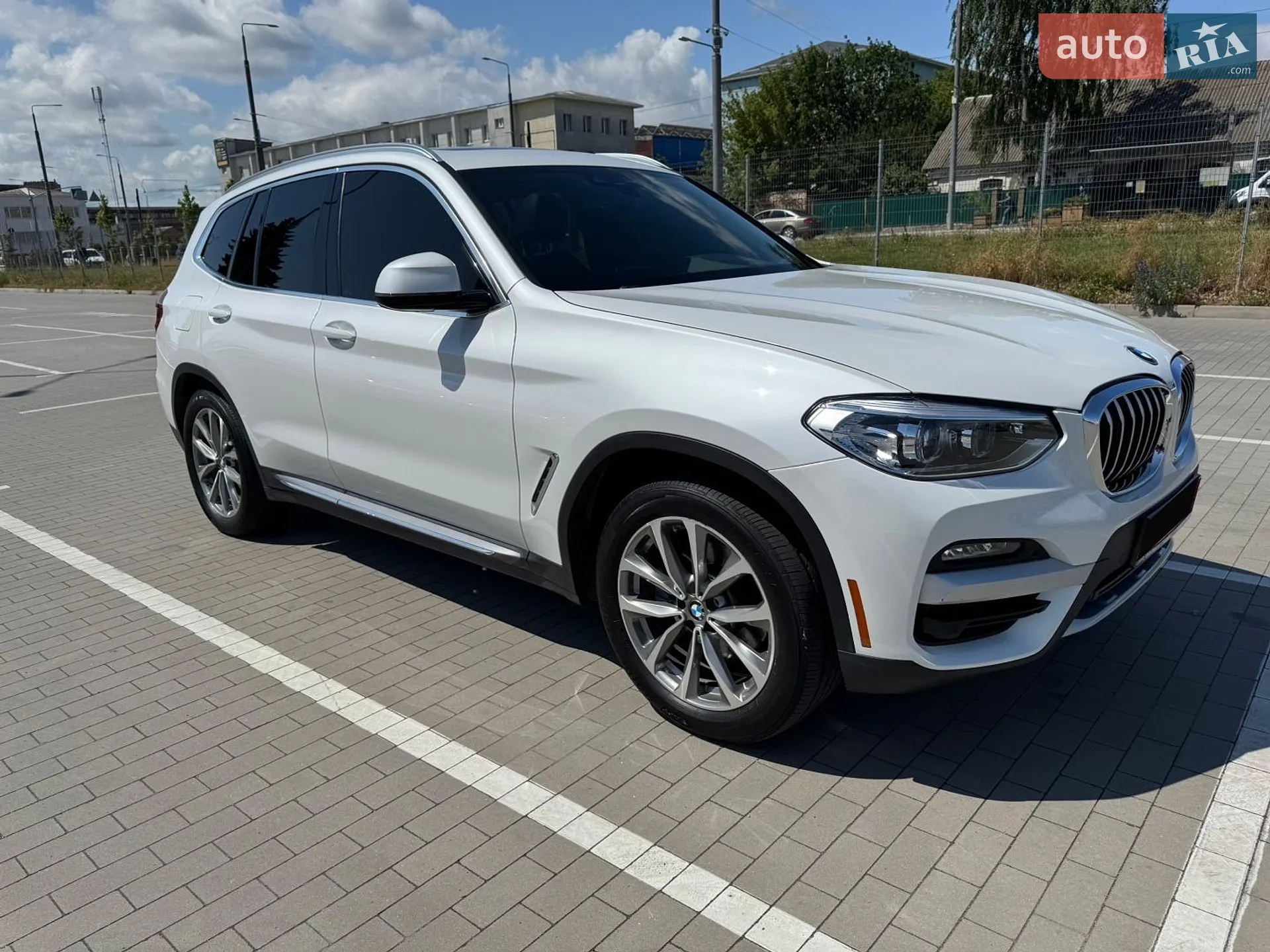 2018 BMW X3 - мініатюра 28